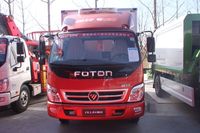 奧鈴CTX冷藏車(chē)