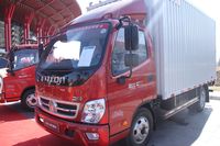 奧鈴CTX廂式載貨車(chē)