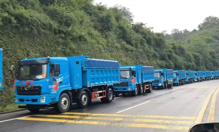 50臺(tái)純電動(dòng)自卸車圓滿交付！2.jpg